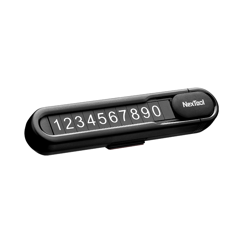 Паркувальна карта Xiaomi NexTool Multifunctional Parking Plate (NE20140)