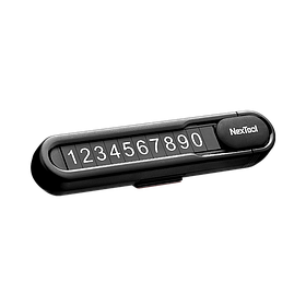 Паркувальна карта Xiaomi NexTool Multifunctional Parking Plate (NE20140)