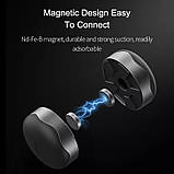 Підставка для ноутбука HAGiBiS Cooling Pad (2шт) JD03MK, Silver, фото 5