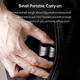 Підставка для ноутбука HAGiBiS Cooling Pad (2шт) JD03MK, Silver, фото 6