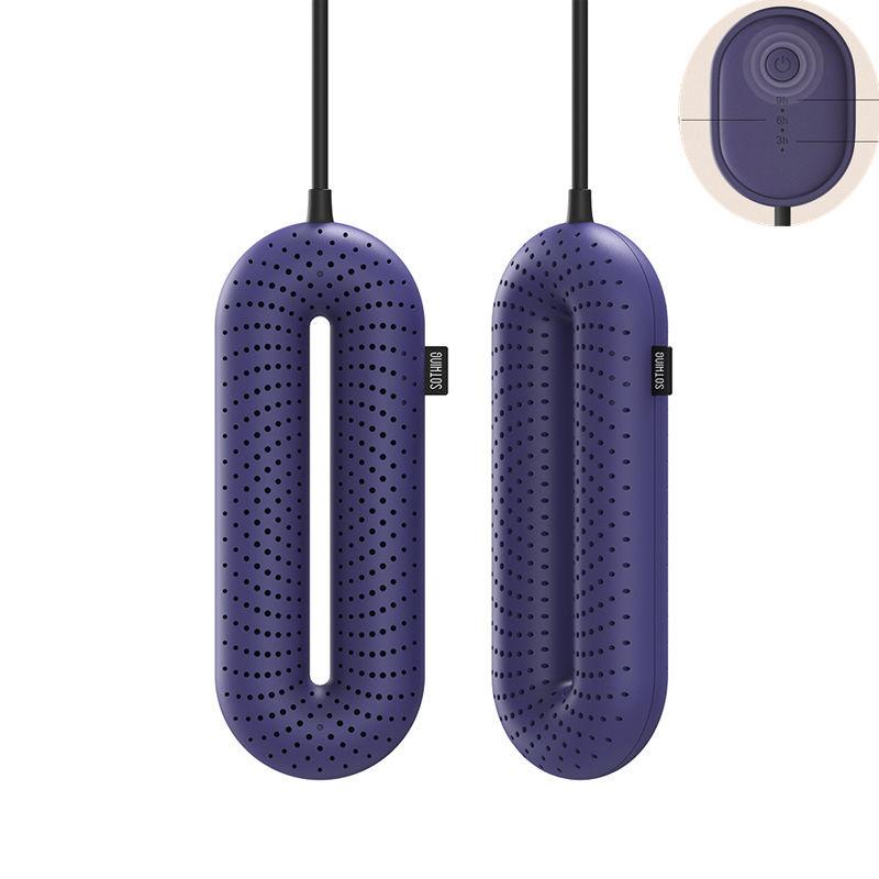 Сушарка для взуття з таймером Xiaomi Sothing ZERO Shoes Dryerта, Purple