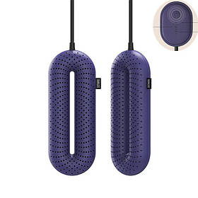 Сушарка для взуття з таймером Xiaomi Sothing ZERO Shoes Dryerта, Purple