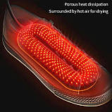 Сушарка для взуття з таймером Xiaomi Sothing ZERO Shoes Dryerта, Purple, фото 4