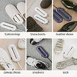 Сушарка для взуття з таймером Xiaomi Sothing ZERO Shoes Dryerта, Purple, фото 5