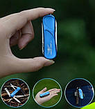 Манікюрний набір Almighty Eagle 7 в 1, чорний, фото 3