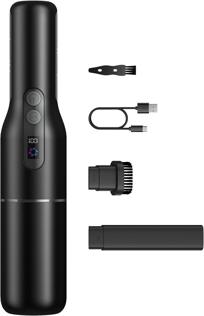 Автомобільний пилосос Fanttik Slim V7 Pocket Car Vacuum (27AW/11kPa)