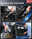 Автомобільний пилосос Fanttik Slim V7 Pocket Car Vacuum (27AW/11kPa), фото 2