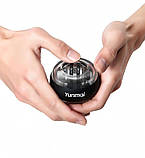 Гіроскопічний тренажер Yunmai Wrist Ball (YMGB-Z701) плюс кейс для транспортування та зберігання, Синій, фото 9