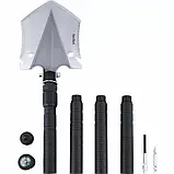 Мультифункціональна лопата Xiaomi NexTool Multi-purpose Shovel 14 в 1 (NE0114) довжиною 98 см, фото 10