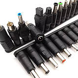 Переходники для живлення (28 шт к-кт) зарядних пристроїв, ноутбука, роутера під роз'єм DC5521, фото 4