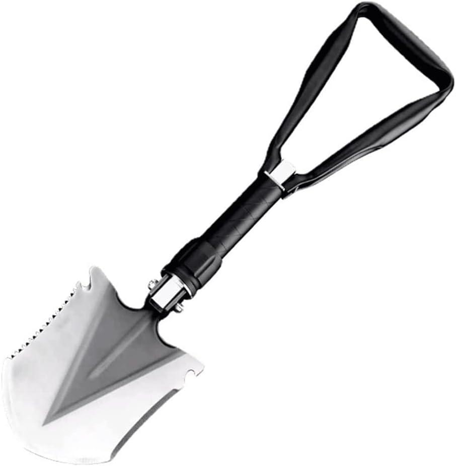 Багатофункціональна лопата Xiaomi NexTool Multi-purpose Foldable Sapper Shovel (NE20033) довжиною 50 см