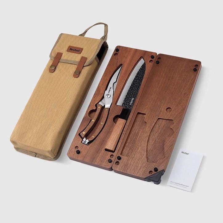 Набір приладів для кемпінгу Xiaomi NexTool Camp Chef (NE20171)