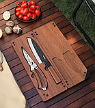 Набір приладів для кемпінгу Xiaomi NexTool Camp Chef (NE20171), фото 3