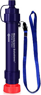 Персональний фільтр для очищення води Membrane Solutions (WS02) на 5000 літрів