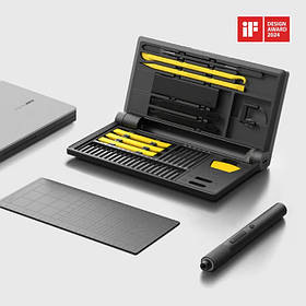 Набір інструментів для точних робіт HOTO Precision Screwdriver Kit Pro (QWLSD012)