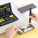 Набір інструментів для точних робіт HOTO Precision Screwdriver Kit Pro (QWLSD012), фото 2