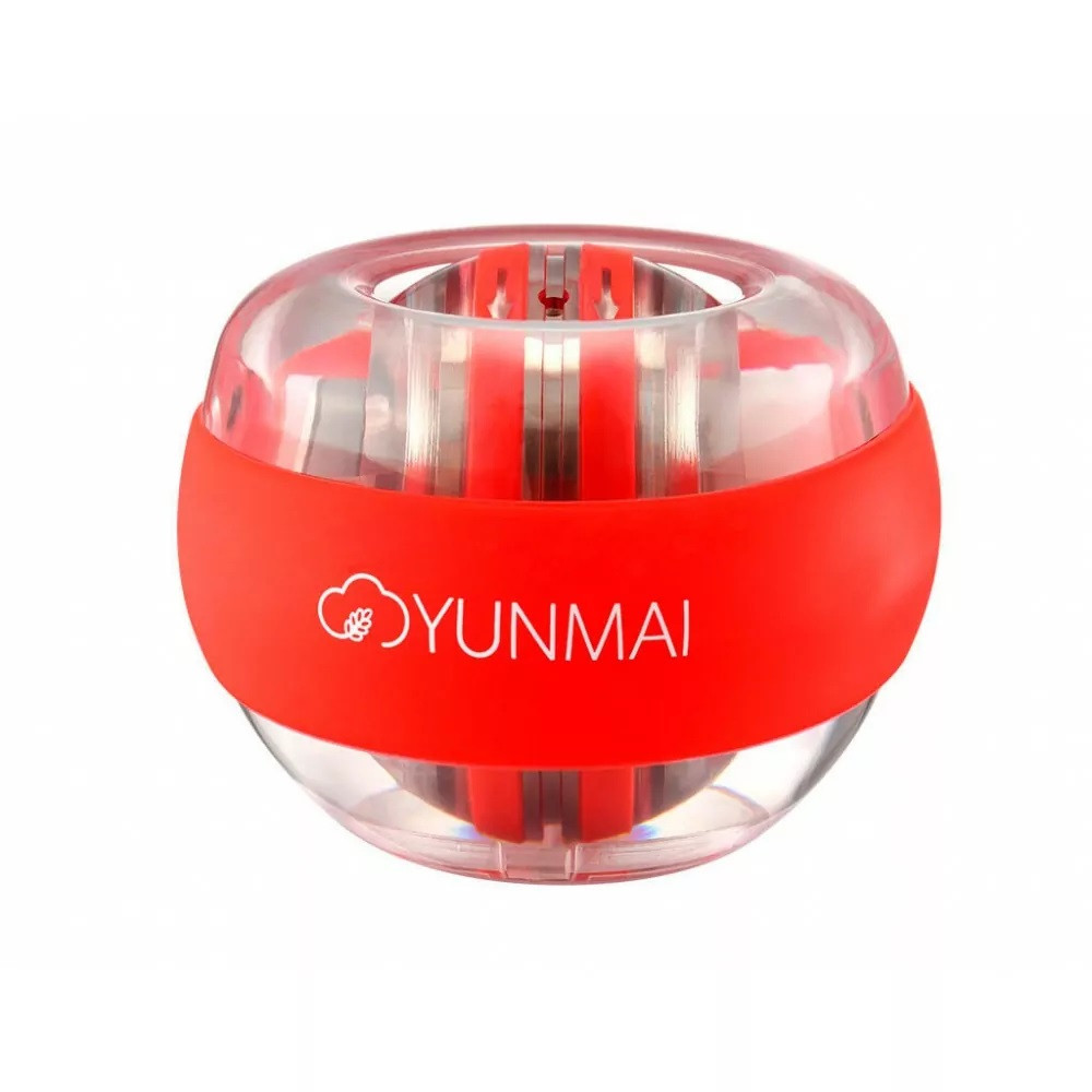 Тренажер для зап'ястя Yunmai Wrist Ball (YMGB-Z702), Red