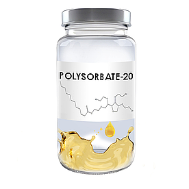 Полісорбат 20 (Polysorbate 20)