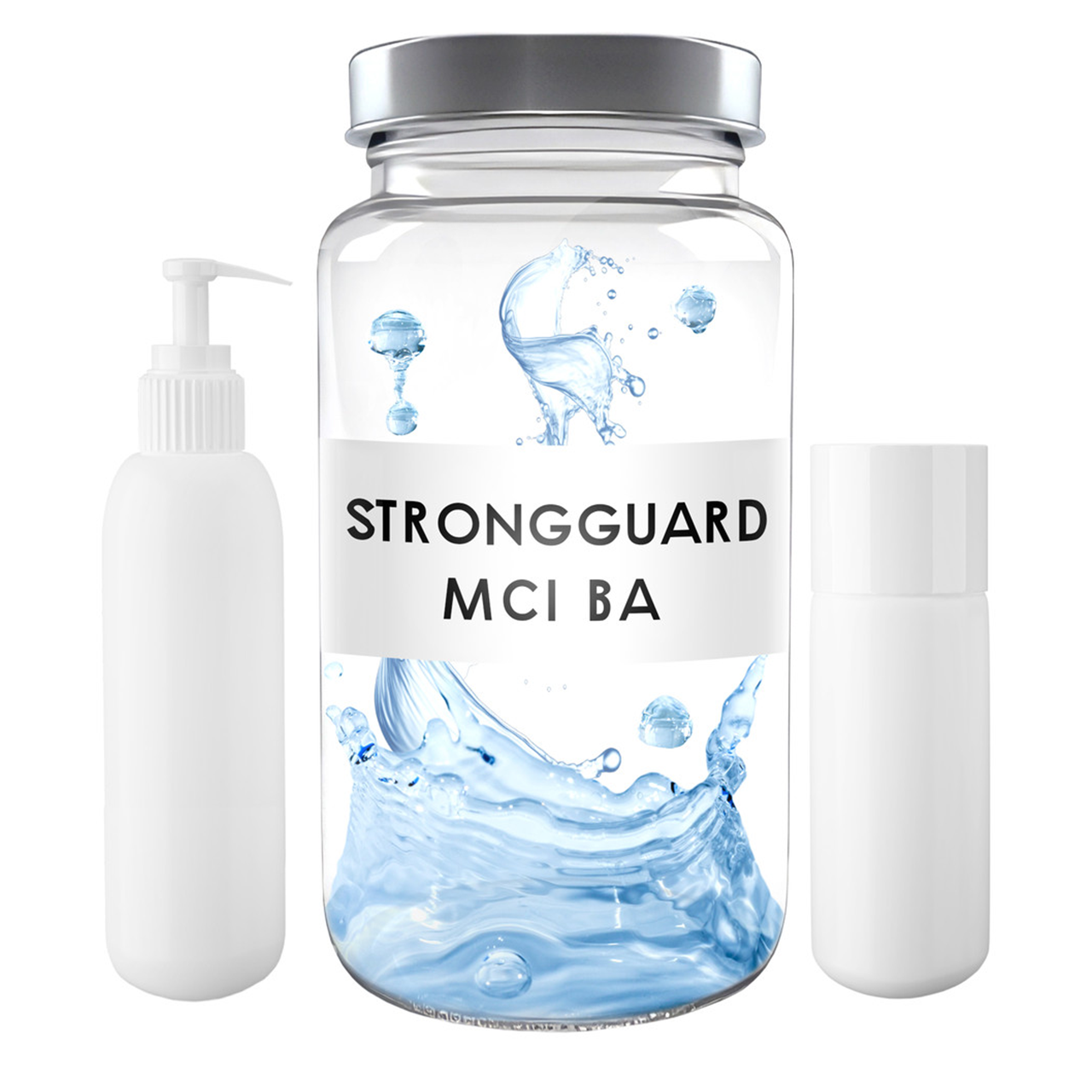 StrongGuard MCI BA