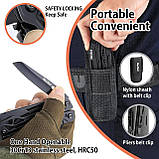 Мультитул Xiaomi NexTool Black Knight (NE20245), фото 2