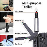 Мультитул Xiaomi NexTool Black Knight (NE20245), фото 6