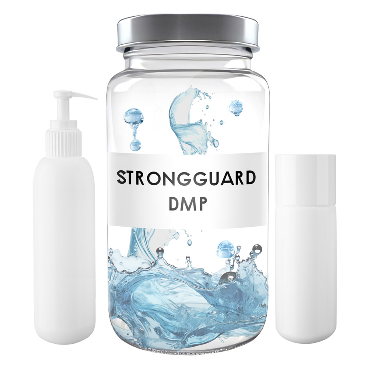 StrongGuard DMP