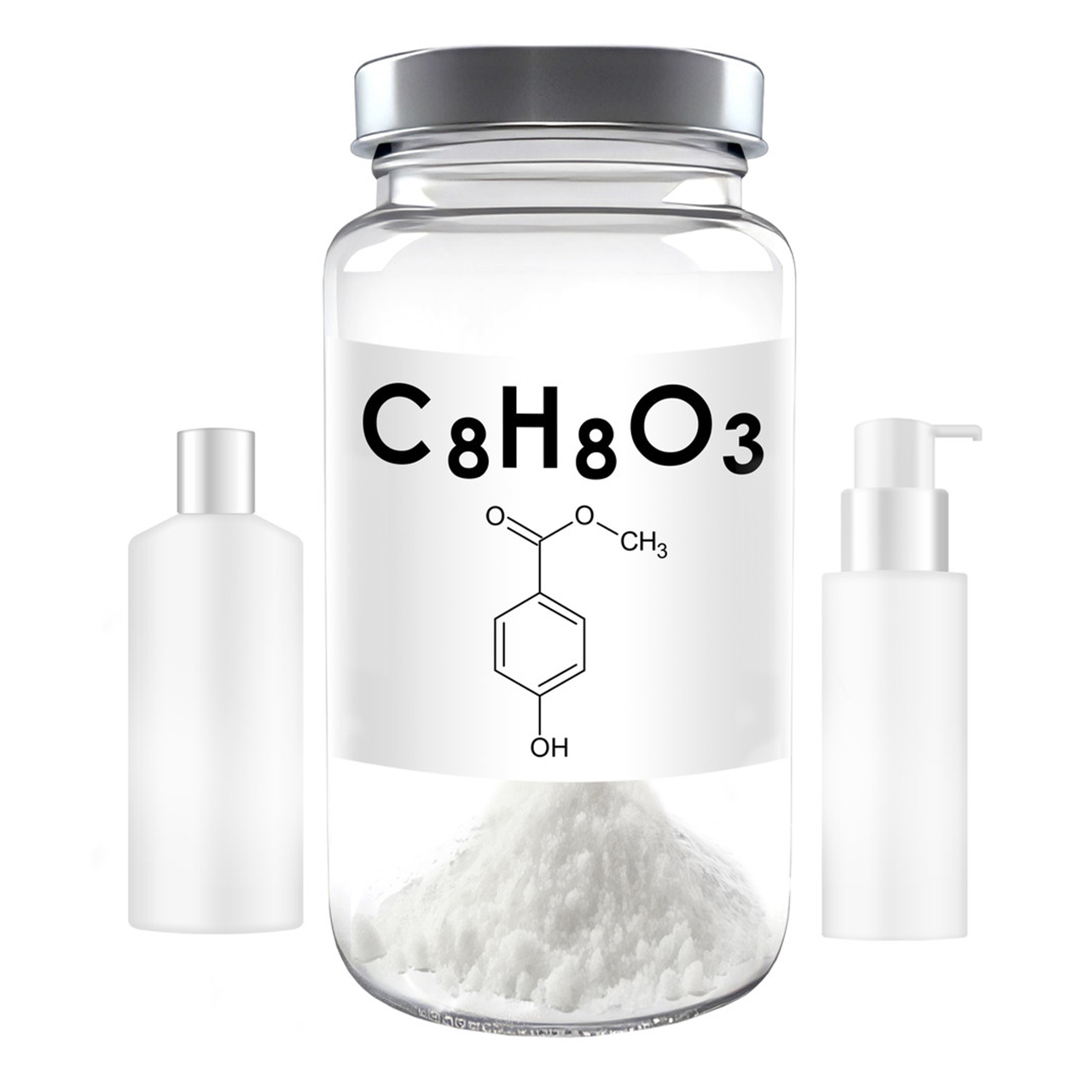 Метилпарабен (Methylparaben)