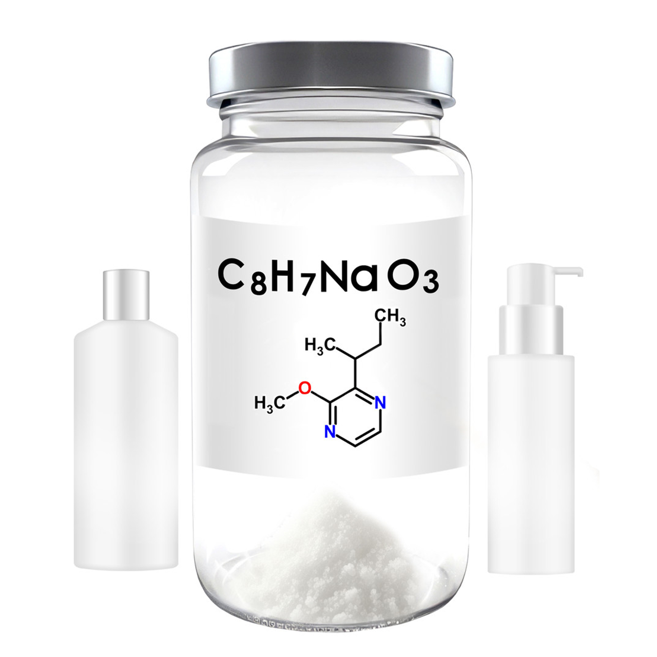 Натрію метилпарабен (Methylparaben sodium)