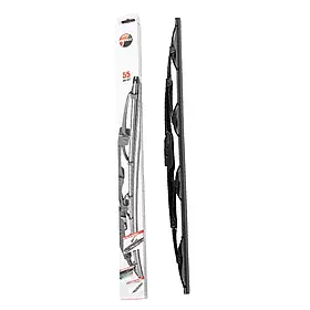 Щітка склоочисника каркасна гачок Fenox 550 мм - 22" (WB55010)