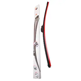 Щітка склоочисника безкаркасна гачок Fenox 580 мм - 23" (WB58210)