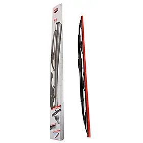 Щітка склоочисника каркасна гачок Fenox 650 мм — 26" (WB65010)
