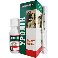 Уролик для кішок суспензія 50 мл Зоо Хелс ПЗВП