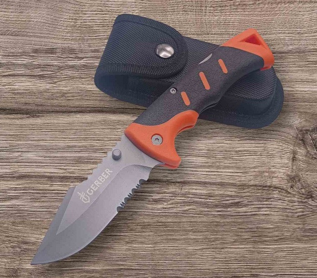 Ніж складаний BG U6-1, фото 1