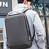 Шкільний рюкзак Mark Ryden 9008 сірий, фото 2