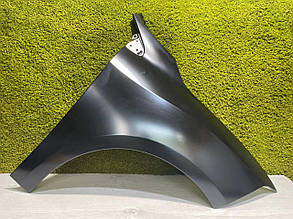 Крило переднє праве Рено Флюенс, Renault Fluence (2009-2016) Оригінал 631001150R