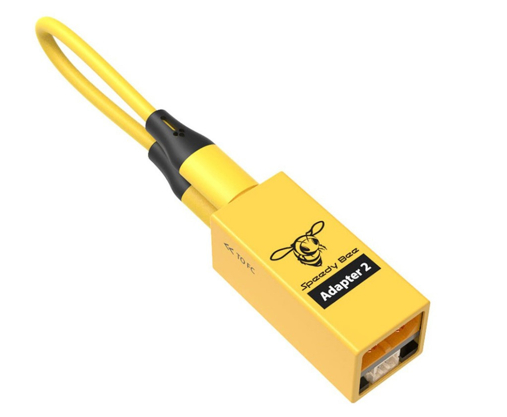 Адаптер SpeedyBee Adapter 2 Wi-Fi для настройки прошивки FPV дрона