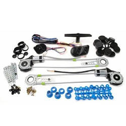 Електросклопідіймачі універсальні