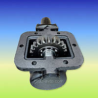 Коробка відбору потужності КОМ ГАЗ-3309 під НШ 32 пневмовключення z-22