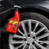 Поліроль для шин CARSO Tire Care прозорий 700 мл (C155), фото 2