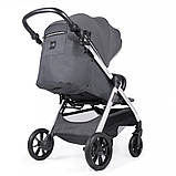 Коляска прогулянкова Coletto Jazzy 9023-CJ-15 army хакі, фото 3