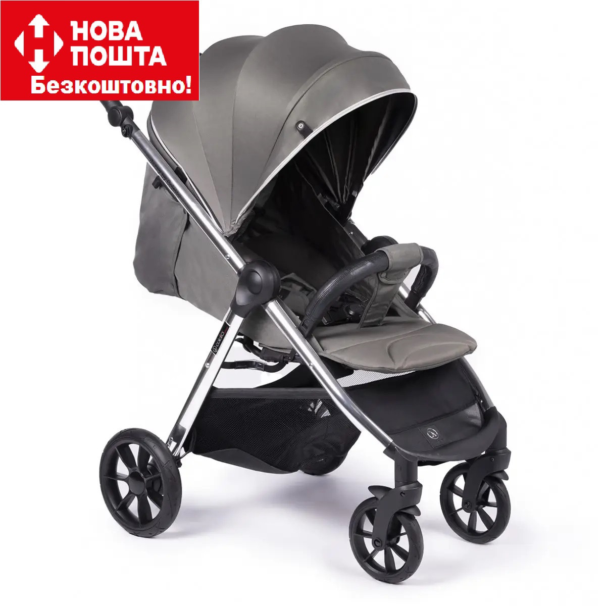 Коляска прогулянкова Coletto Jazzy 9023-CJ-15 army хакі