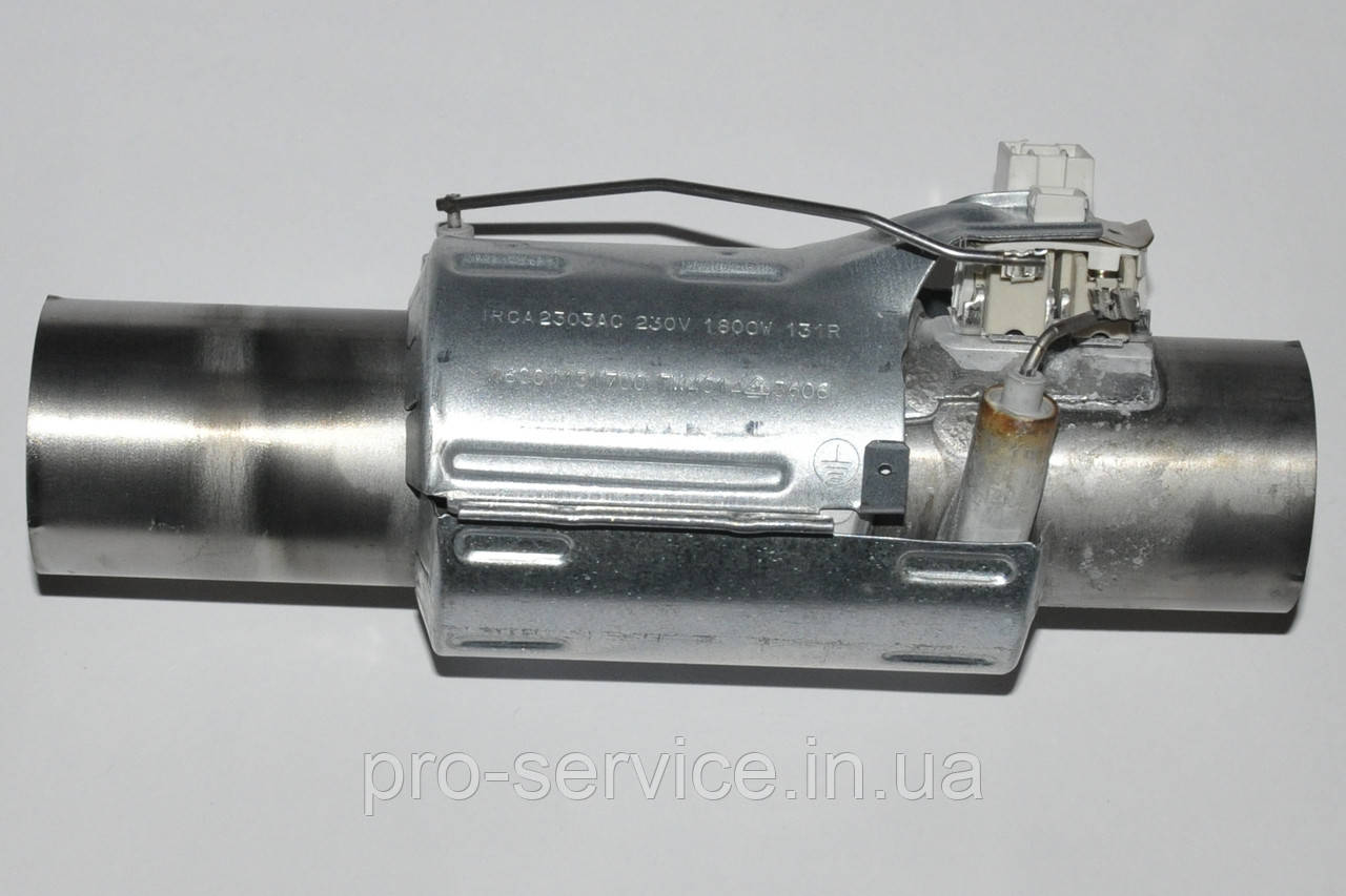 ТЕН 1800W C00074000 для посудомийних машин Ariston/Indesit, фото 1