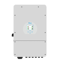 Гібридний інвертор SUN-12K-SG02LP1-EU-AM3 Deye WiFi (12 kW, 1 фаза, 2 MPPT, LV)