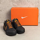 Підліткові шкіряні кросівки Street Style, фото 6