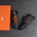 Підліткові шкіряні кросівки Street Style, фото 8