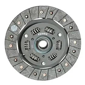 Диск зчеплення ведений карбюратор Fenox ВАЗ 2108-15 (CP61004C3)