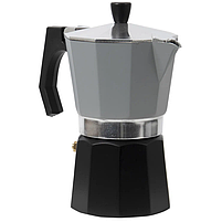 Гейзерна Кавоварка для кемпінгу Bo-Camp Hillingdon 6-cups Grey/Black (2200520) Туристична Кавоварка-Гейзер, фото 6