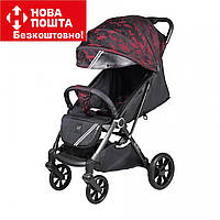 Коляска прогулянкова Coletto Jokko 9023-CJo-12 red moro червона