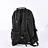Рюкзак міський чоловічий жіночий спортивний чорний Star Dragon, фото 3