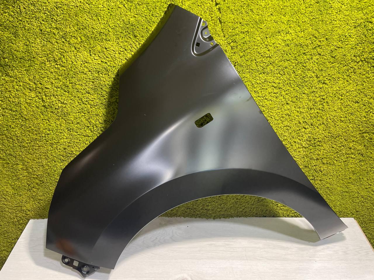 Крило переднє ліве Renault Express (2021-...) Оригінал 631011356R Крило переднє Ліве Експрес Рено Нове, фото 1